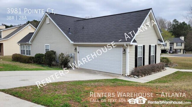Building Photo - Spacious 3 Bedroom ranch home in Fairburn!