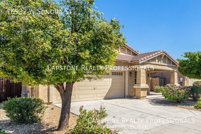 Foto del edificio - Canyon Trails stunner: Single-story 3-Bedr...