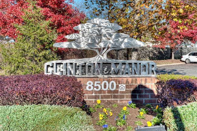 Clinton Manor Senior Living 62+