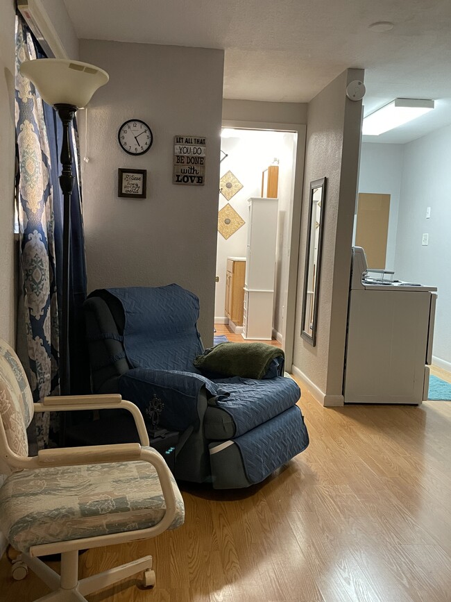 Leading to Bathroom - 3711 Malek Ln