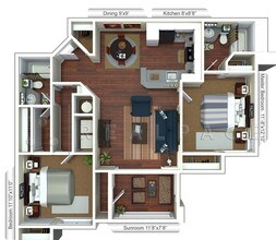 HUNTINGTON PLACE photo'