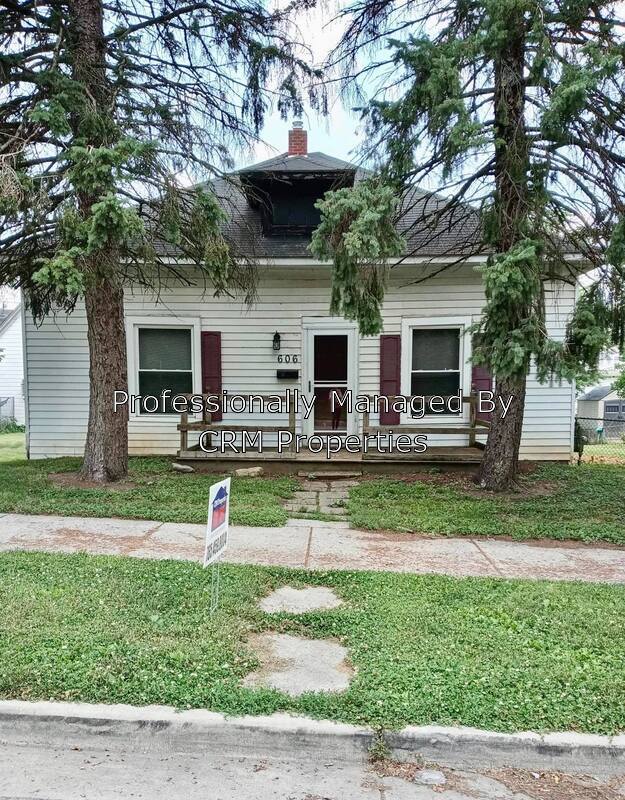 606 E Walnut St, Kokomo, IN 46901 House Rental in Kokomo, IN