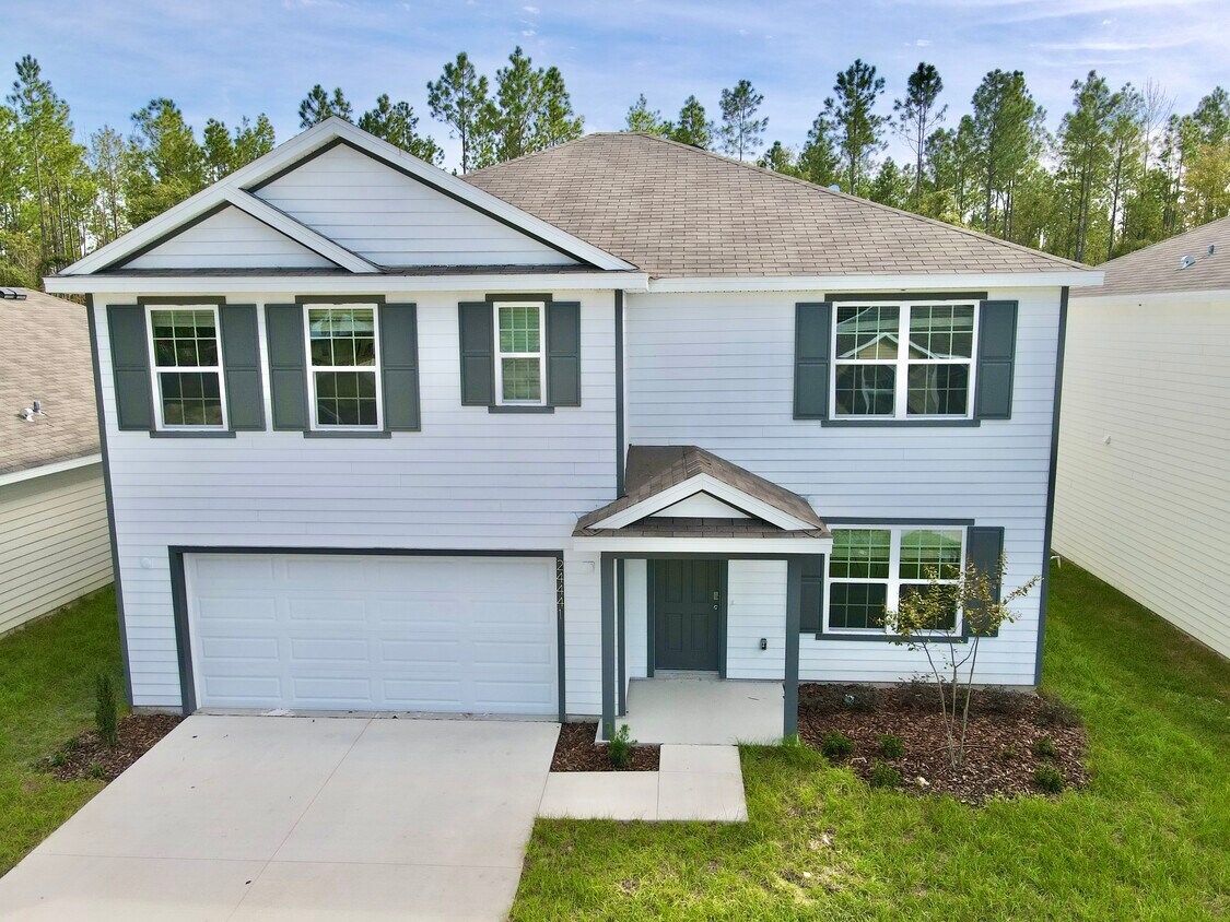 24441 NW 23rd Ln, Newberry, FL 32669 House Rental in Newberry, FL