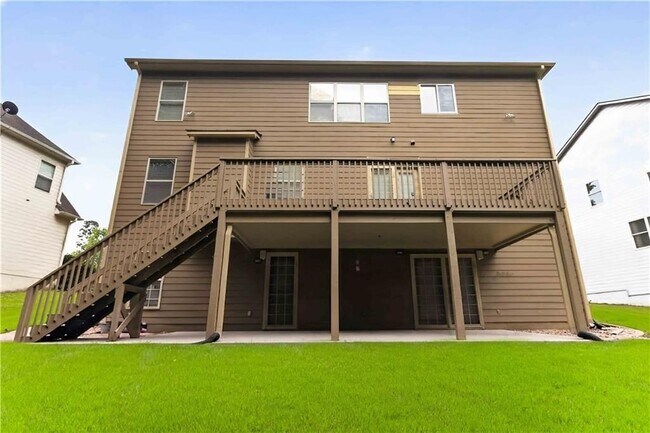 Foto del edificio - 5541 Big Boat Dr SW