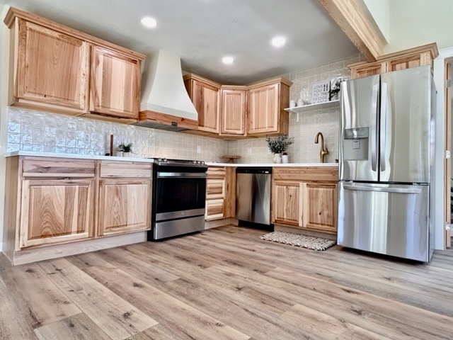 Brand New Kitchen with Dishwasher/Disposal - 1363 NW Highland Ave