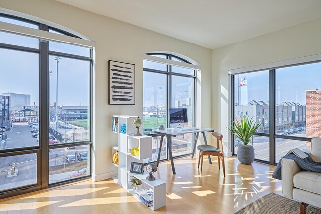 Foto del edificio - 2120 Trumbull St