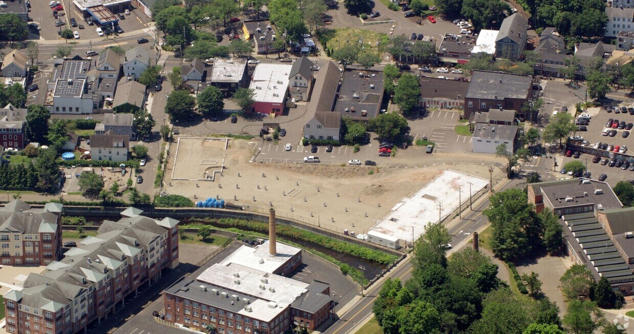 Aerial Photo - 500 Blake