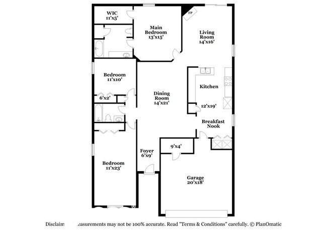 Foto del edificio - 12900 Silver Springs Dr S