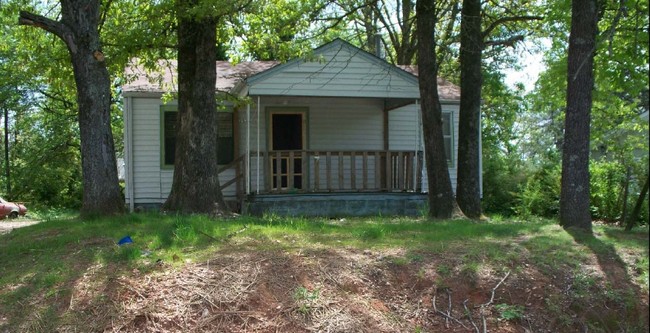 Building #1 - 4 unit multifamily property
