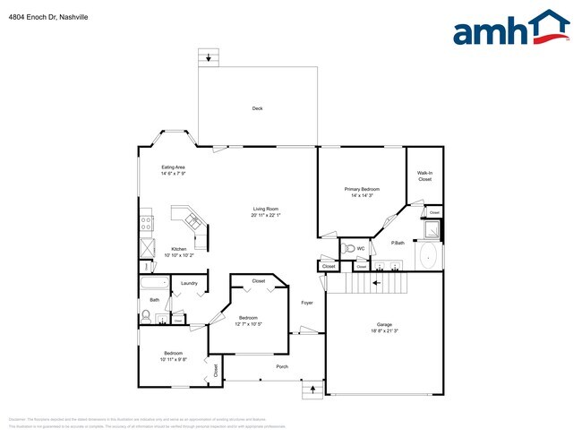 Foto del edificio - 4804 Enoch Dr