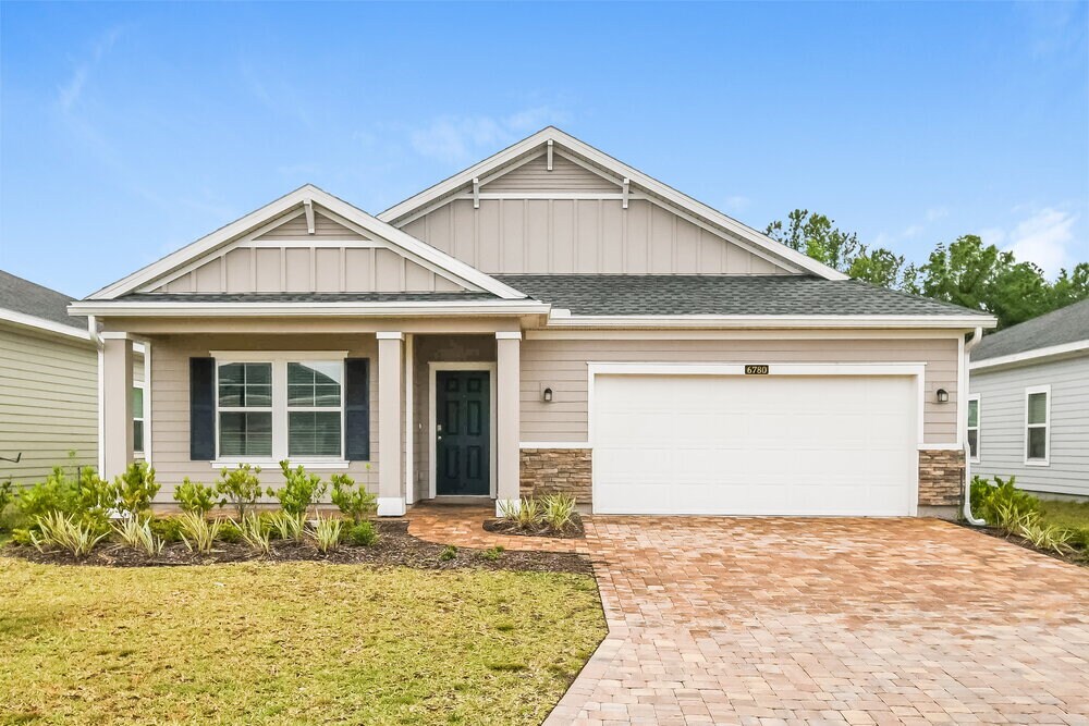 6780 Hatton Chase Ln E, Jacksonville, FL 32258 House Rental in Jacksonville, FL