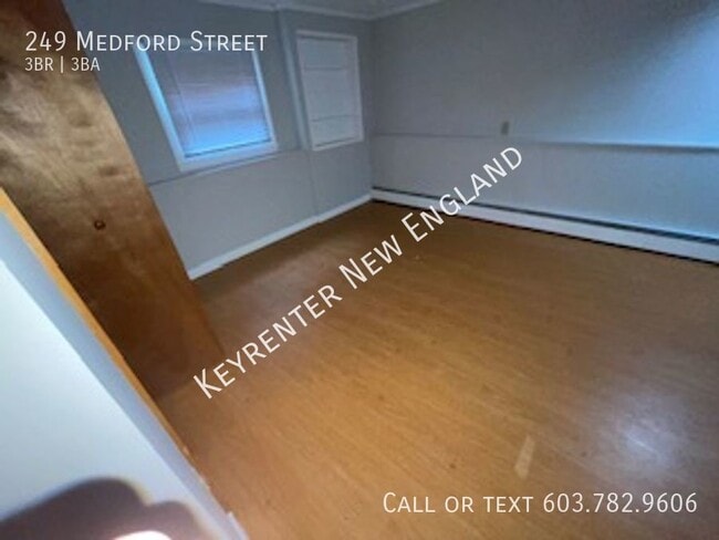 Foto del edificio - 249 Medford St