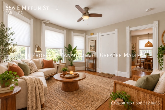 Building Photo - 656 E Mifflin St