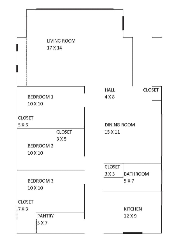Building Photo - 5040 N Parkside Ave