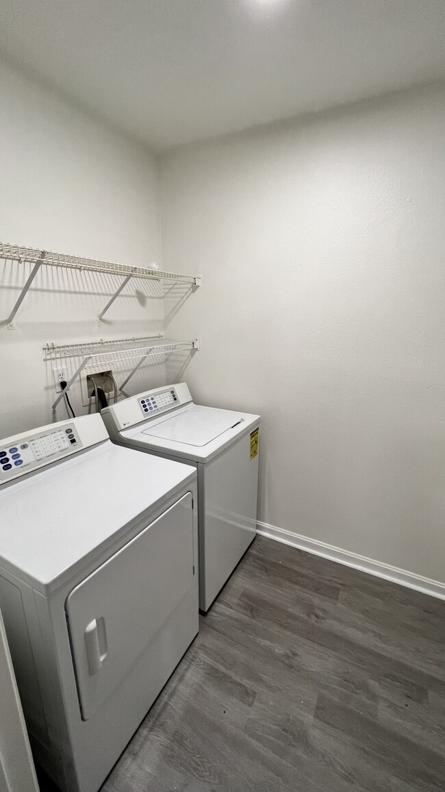 In Unit Laundry - 12794 Fair Briar Ln