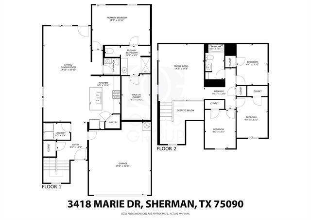 Building Photo - 3418 Marie Dr