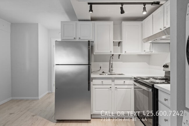 Foto del edificio - 7318 35th Ave NE