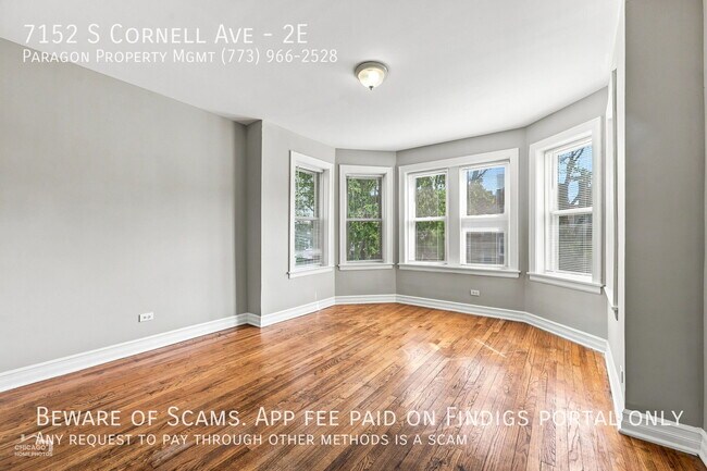 Foto del edificio - 7152 S Cornell Ave
