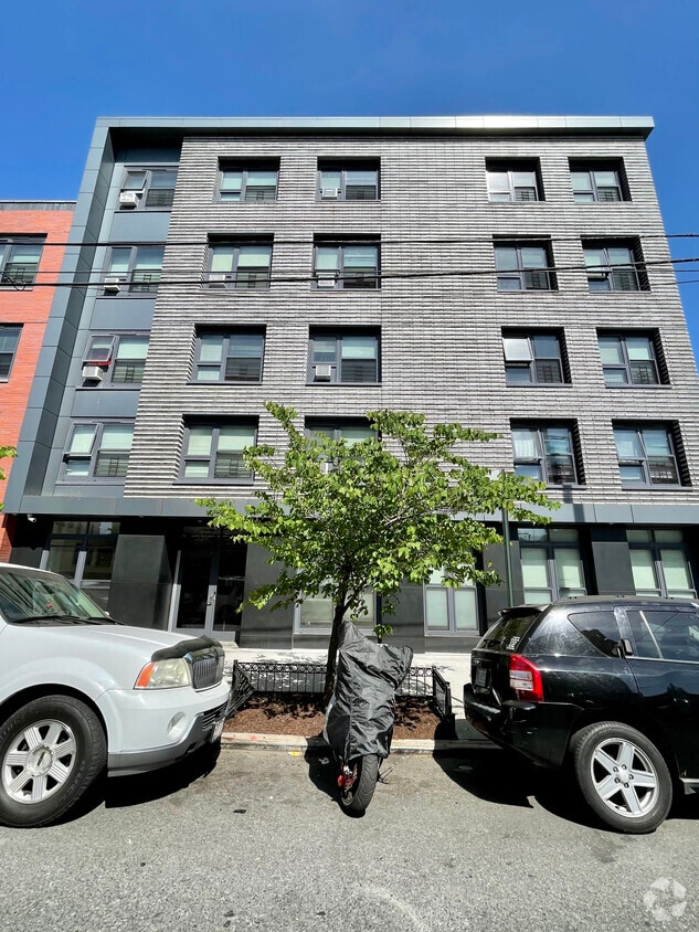 The Bergen Apartments Brooklyn