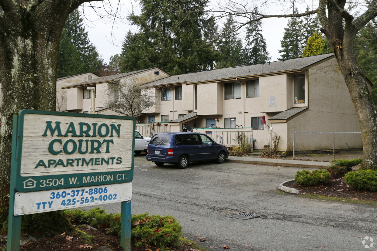 Marion Court Apartments - Bremerton, WA | Apartments.com