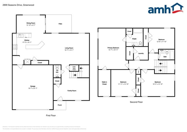 Building Photo - 2909 Seasons Dr