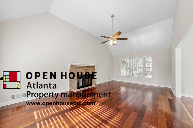 Foto del edificio - 2916 Sope Creek Dr, Marietta