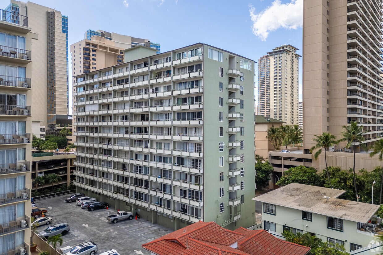 Primary Photo - Rosalei Condominiums