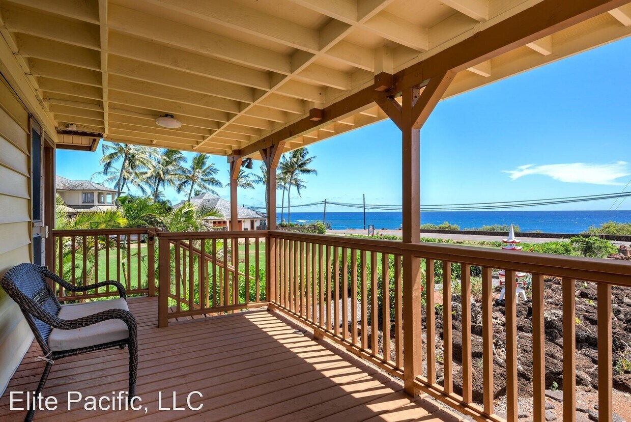 Foto principal - 3 br, 2 bath House - 2620-B Hoonani Road