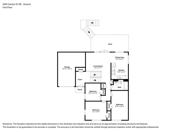 Foto del edificio - 2450 Carolyn Dr SE
