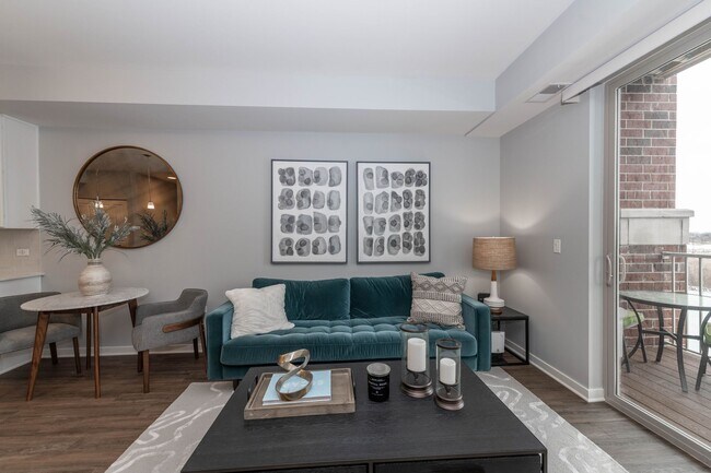 Foto del interior - Deer Park Crossing