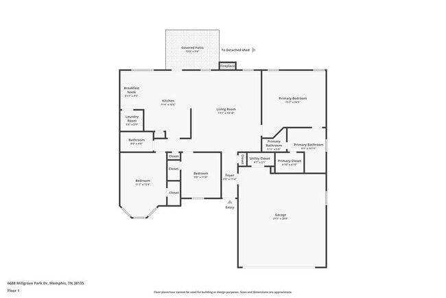 Building Photo - 6688 Millgrove Park Dr