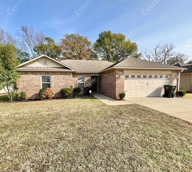 45 Castleton Dr, Ward, AR 72176 House Rental in Ward, AR