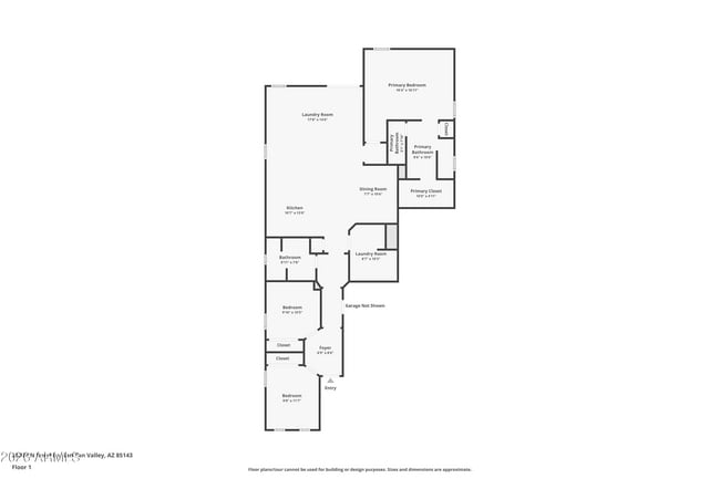 Foto del edificio - 28279 N Beryl Ln