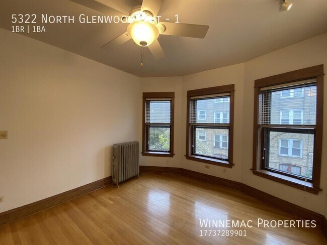 Foto del edificio - 5322 N Glenwood Ave