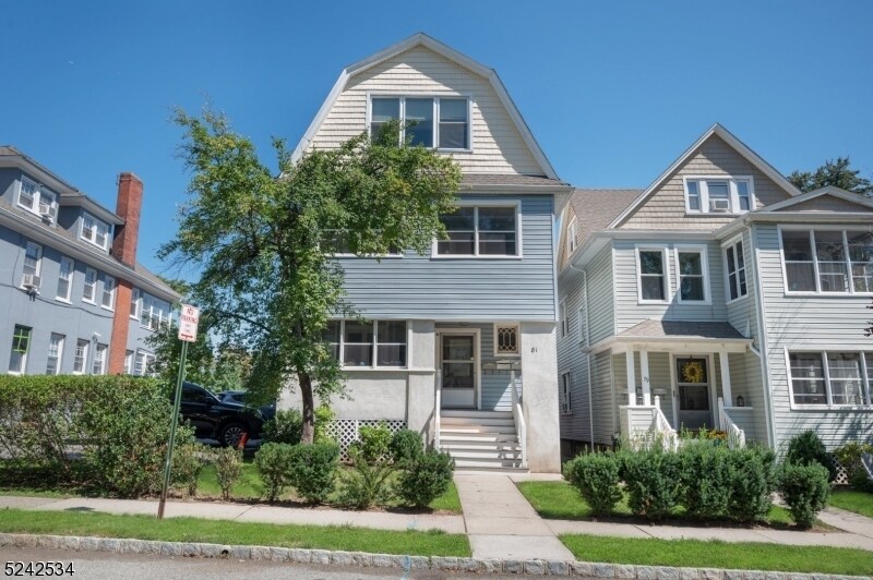 81 Montague Pl Unit 3, Montclair, NJ 07042 Apartment for Rent in