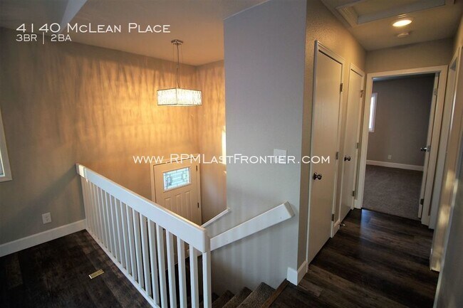 Foto del edificio - 4140 McLean Pl