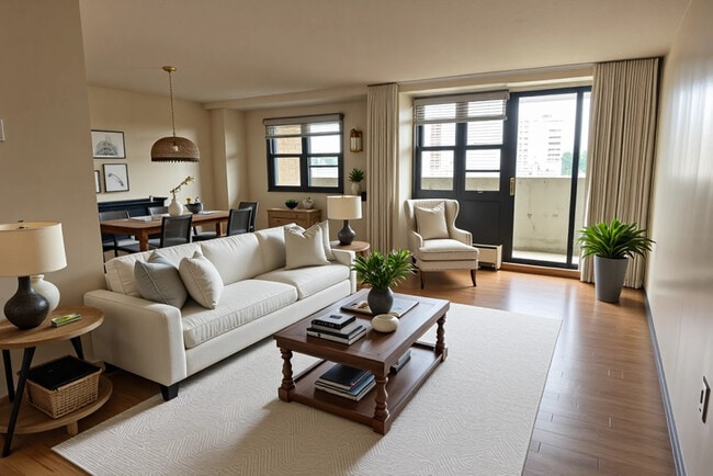 Foto del edificio - Bayview Towers