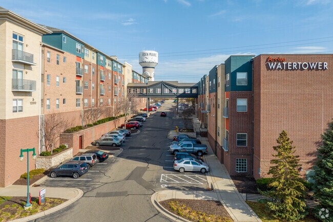 Foto del edificio - Arrive Watertower