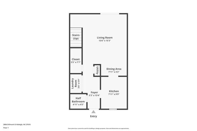 Building Photo - Cozy 2-Bedroom Raleigh Home