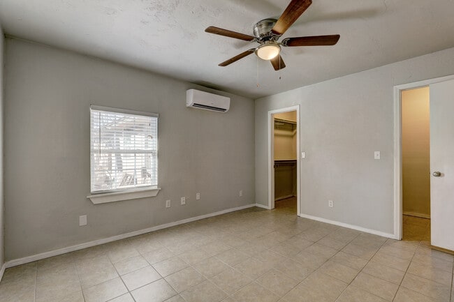 Master Bedroom Closets - 1410 NW 10th Street