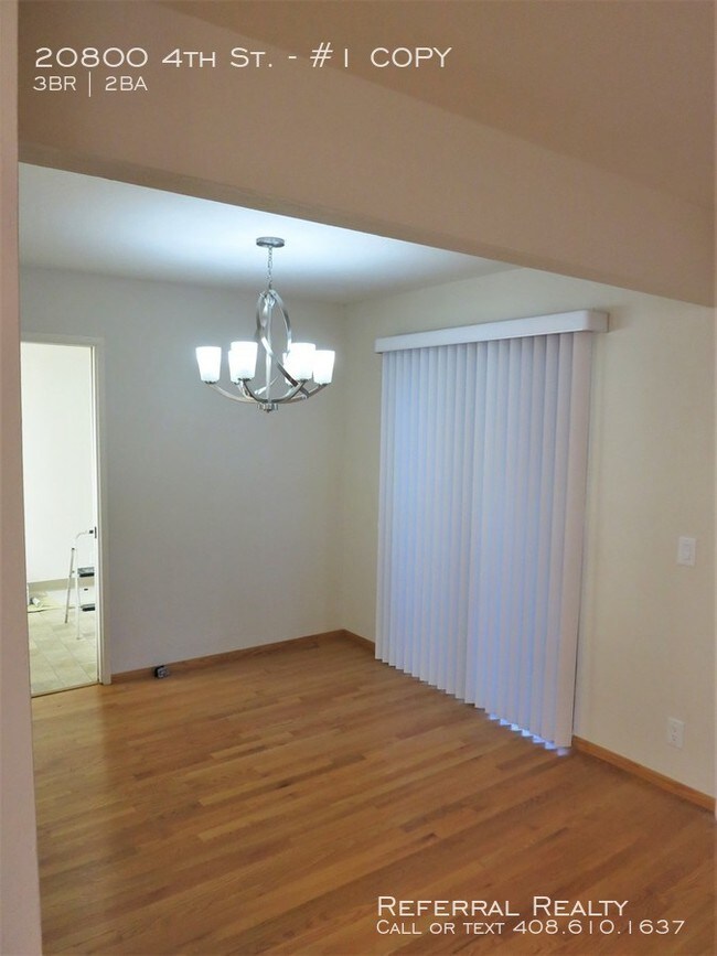 Foto del edificio - 20800 4th St
