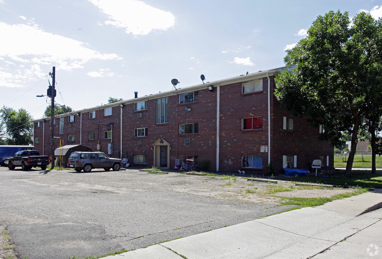 Building Photo - Village West Apartments