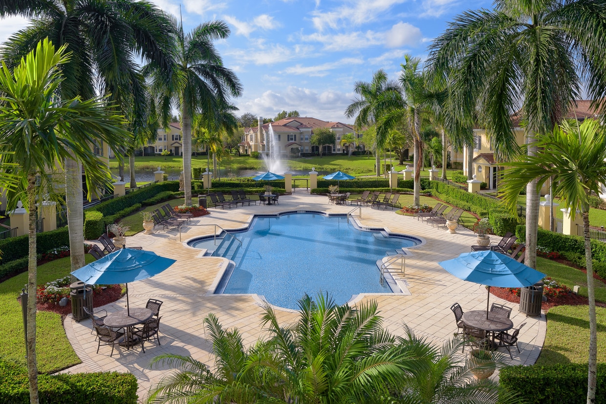 The hamptons on heron bay apartments coral springs fl apartments