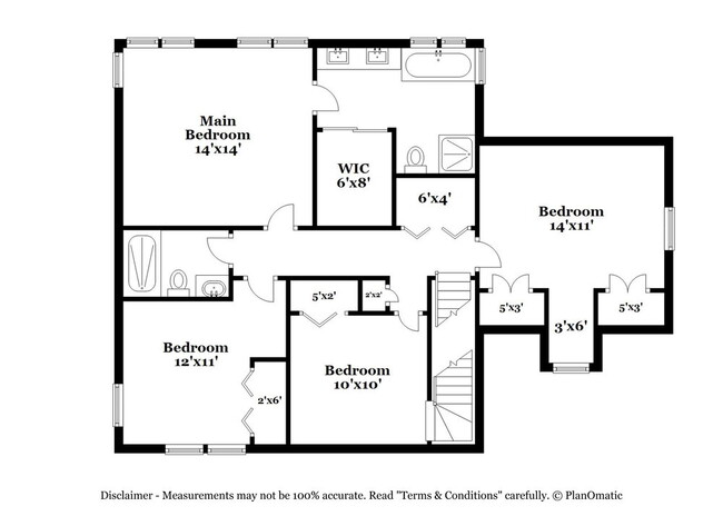 Foto del edificio - 1708 Oak Tree Way