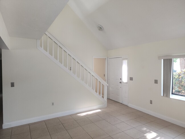 Living room - 8466 Cypress Lake Cir