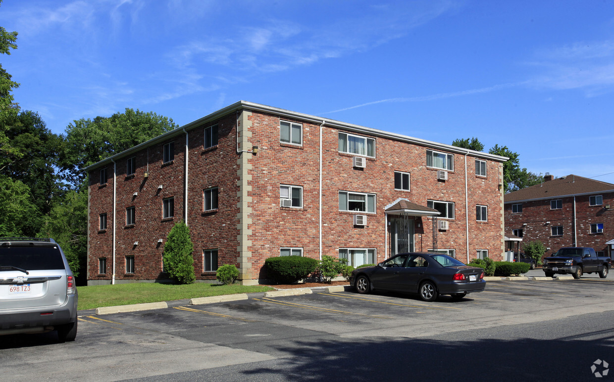 Green Street Apartaments - Green Street Apartments