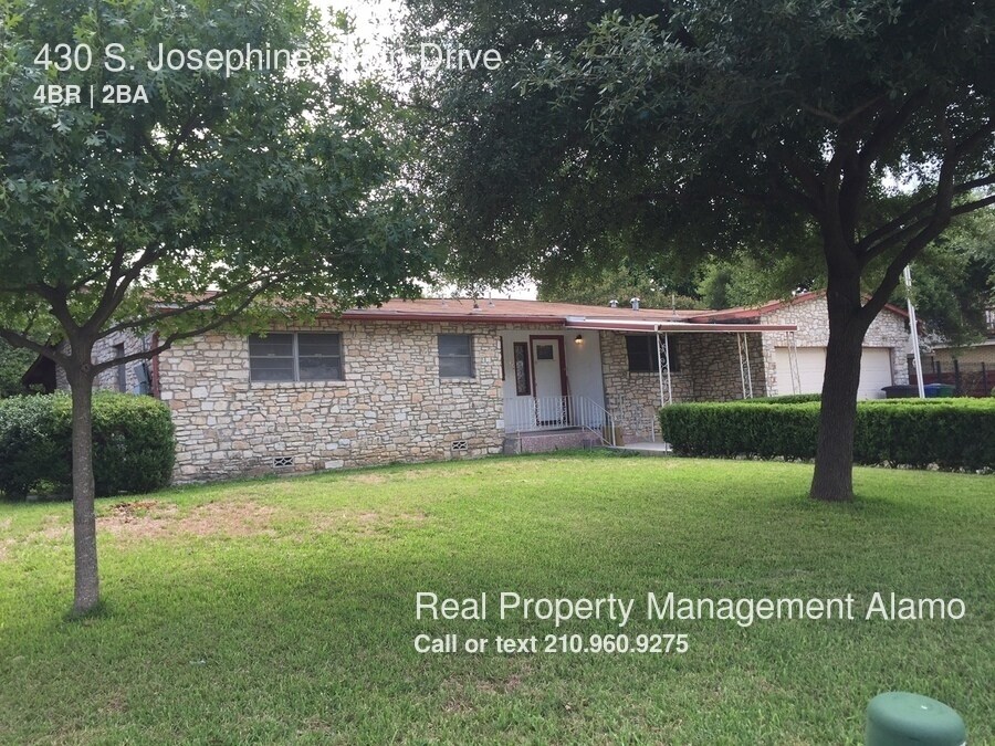 Foto principal - 430 S Josephine Tobin Dr