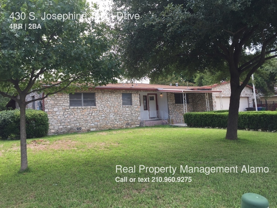 Primary Photo - 430 S Josephine Tobin Dr
