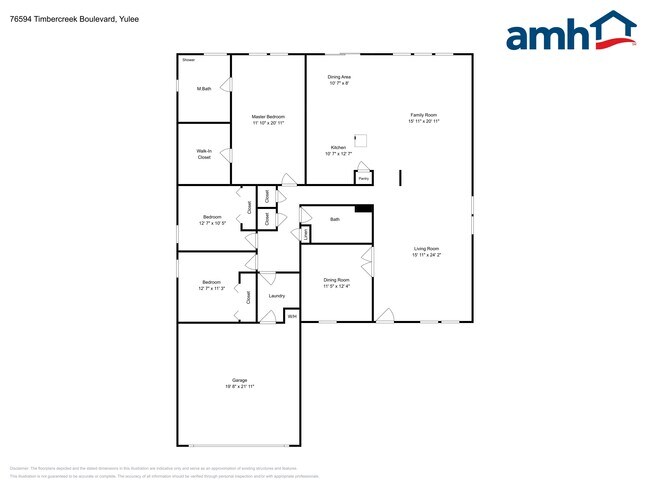 Foto del edificio - 76594 Timbercreek Blvd