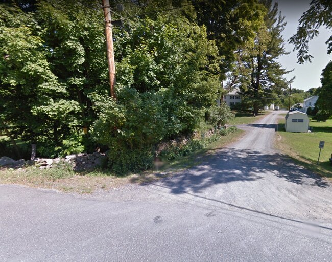 Entrada principal - 50 Cross Rd